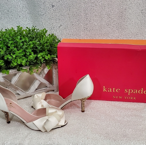 Kate Spade New York Sala D'Orsay Pump Size 5.5 - Picture 6 of 7
